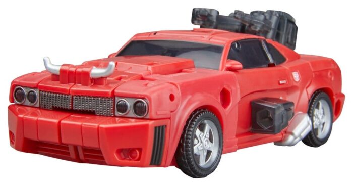 Cliffjumper - Transformers - Age of the Primes - Deluxe Class – Bild 13