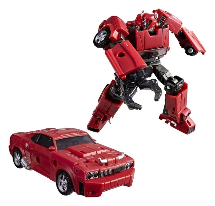 Cliffjumper - Transformers - Age of the Primes - Deluxe Class – Bild 14