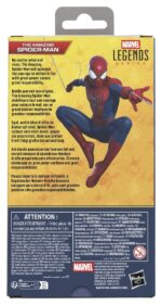 The Amazing Spider-Man - Marvel Legends Series - Spider-Man: No Way Home – Bild 3