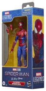The Amazing Spider-Man - Marvel Legends Series - Spider-Man: No Way Home – Bild 10