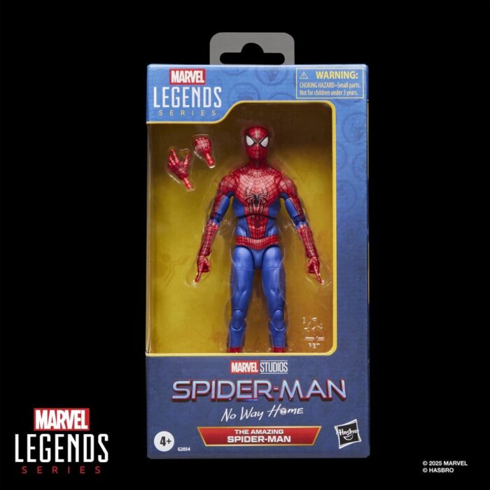 The Amazing Spider-Man - Marvel Legends Series - Spider-Man: No Way Home – Bild 13