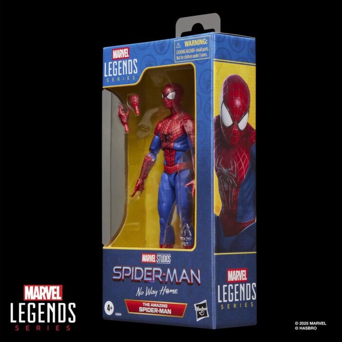 The Amazing Spider-Man - Marvel Legends Series - Spider-Man: No Way Home – Bild 14