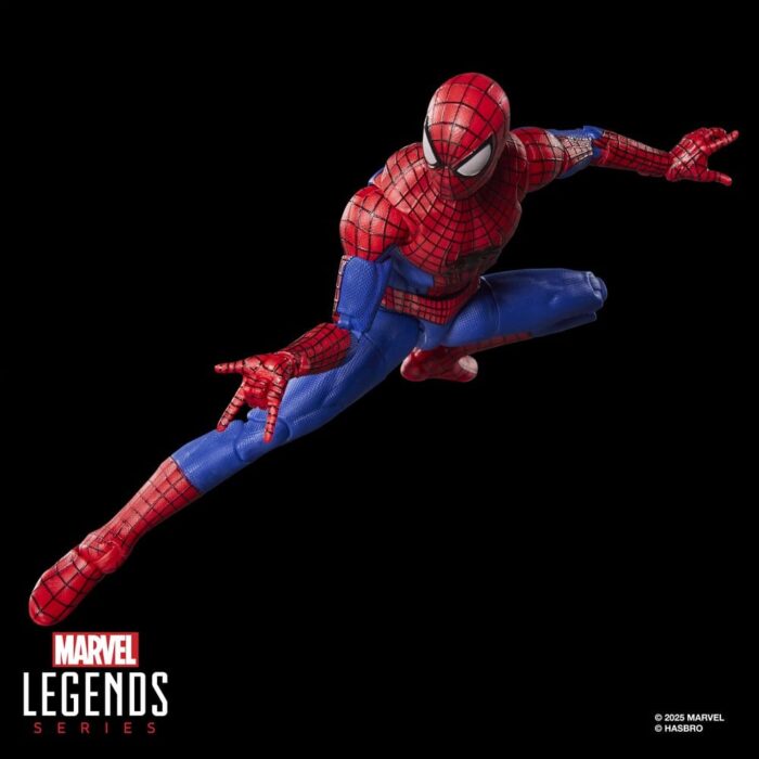 The Amazing Spider-Man - Marvel Legends Series - Spider-Man: No Way Home – Bild 16