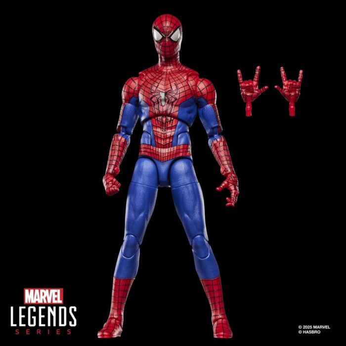 The Amazing Spider-Man - Marvel Legends Series - Spider-Man: No Way Home – Bild 22