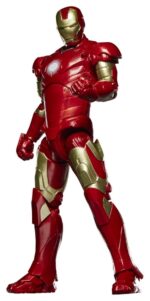 Iron Man Mark 3 - Marvel Legends Series - Iron Man