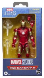Iron Man Mark 3 - Marvel Legends Series - Iron Man – Bild 5