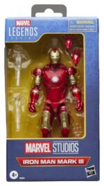 Iron Man Mark 3 - Marvel Legends Series - Iron Man – Bild 6