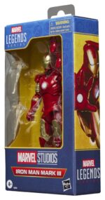 Iron Man Mark 3 - Marvel Legends Series - Iron Man – Bild 9