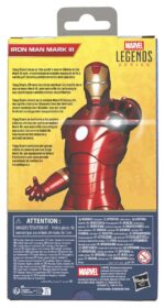 Iron Man Mark 3 - Marvel Legends Series - Iron Man – Bild 11