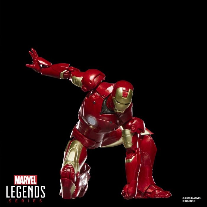 Iron Man Mark 3 - Marvel Legends Series - Iron Man – Bild 12