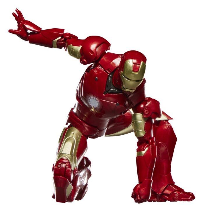 Iron Man Mark 3 - Marvel Legends Series - Iron Man – Bild 13