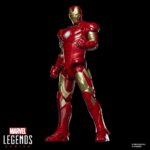 Iron Man Mark 3 - Marvel Legends Series - Iron Man – Bild 14
