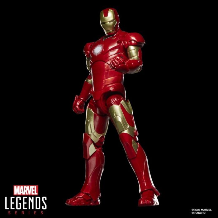Iron Man Mark 3 - Marvel Legends Series - Iron Man – Bild 14