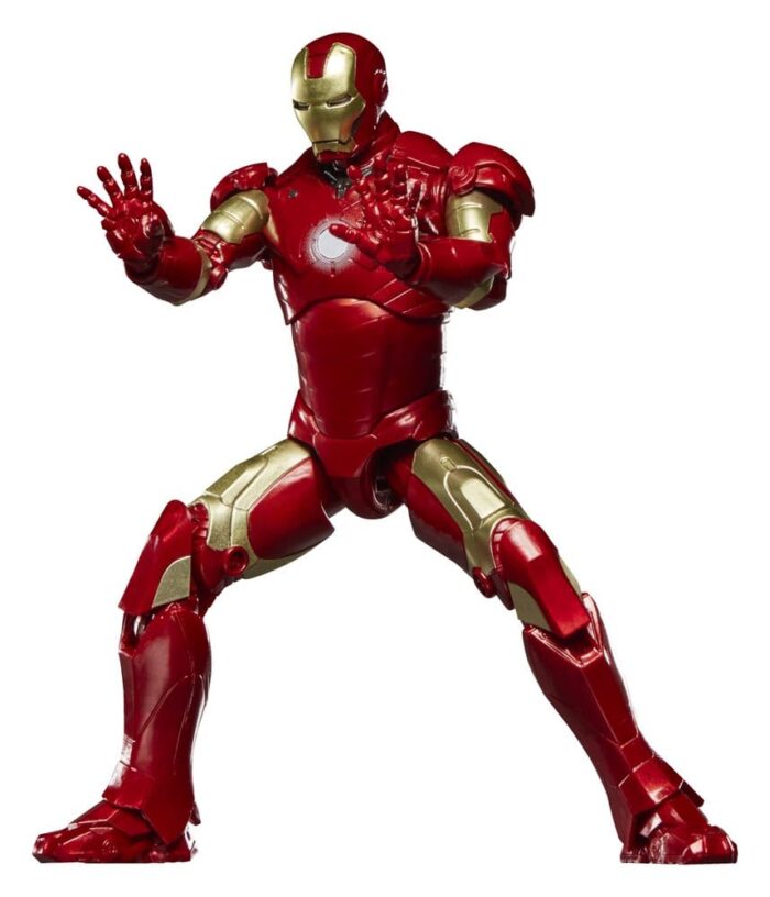 Iron Man Mark 3 - Marvel Legends Series - Iron Man – Bild 18