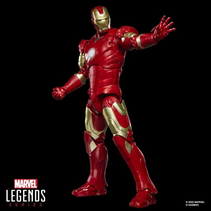 Iron Man Mark 3 - Marvel Legends Series - Iron Man – Bild 19
