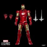 Iron Man Mark 3 - Marvel Legends Series - Iron Man – Bild 23