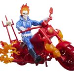 Johnny Blaze with Motorcycle - Marvel Legends Series - Ghost Rider