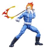 Johnny Blaze with Motorcycle - Marvel Legends Series - Ghost Rider – Bild 8