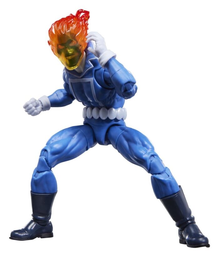 Johnny Blaze with Motorcycle - Marvel Legends Series - Ghost Rider – Bild 10