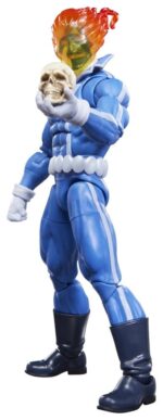 Johnny Blaze with Motorcycle - Marvel Legends Series - Ghost Rider – Bild 12