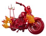 Johnny Blaze with Motorcycle - Marvel Legends Series - Ghost Rider – Bild 14
