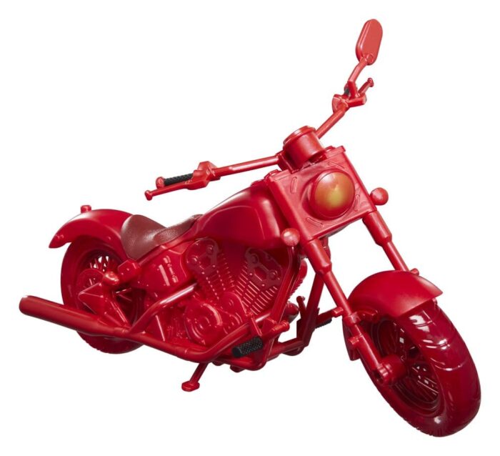 Johnny Blaze with Motorcycle - Marvel Legends Series - Ghost Rider – Bild 15