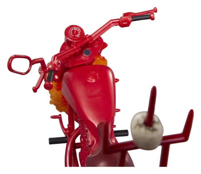 Johnny Blaze with Motorcycle - Marvel Legends Series - Ghost Rider – Bild 17