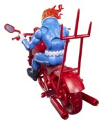 Johnny Blaze with Motorcycle - Marvel Legends Series - Ghost Rider – Bild 20