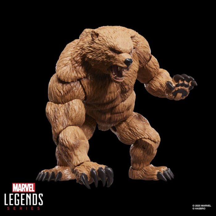 Marvel's Grizzly - Marvel Legends Series - The Amazing Spider-Man – Bild 8