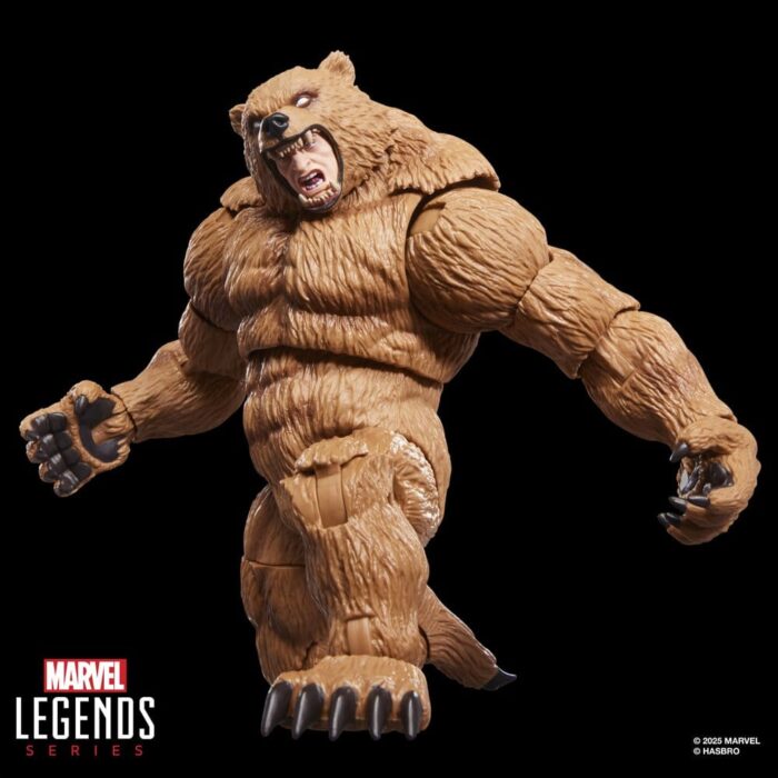 Marvel's Grizzly - Marvel Legends Series - The Amazing Spider-Man – Bild 15