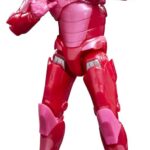 I Love You 3000 Iron Man - Marvel Legends Series