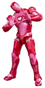 I Love You 3000 Iron Man - Marvel Legends Series