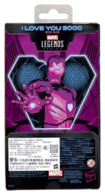 I Love You 3000 Iron Man - Marvel Legends Series – Bild 3