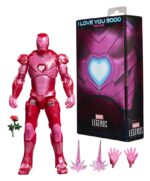I Love You 3000 Iron Man - Marvel Legends Series – Bild 4
