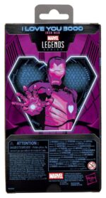 I Love You 3000 Iron Man - Marvel Legends Series – Bild 6