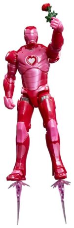 I Love You 3000 Iron Man - Marvel Legends Series – Bild 10