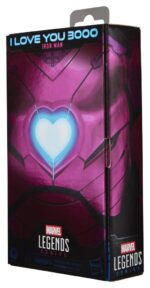 I Love You 3000 Iron Man - Marvel Legends Series – Bild 12