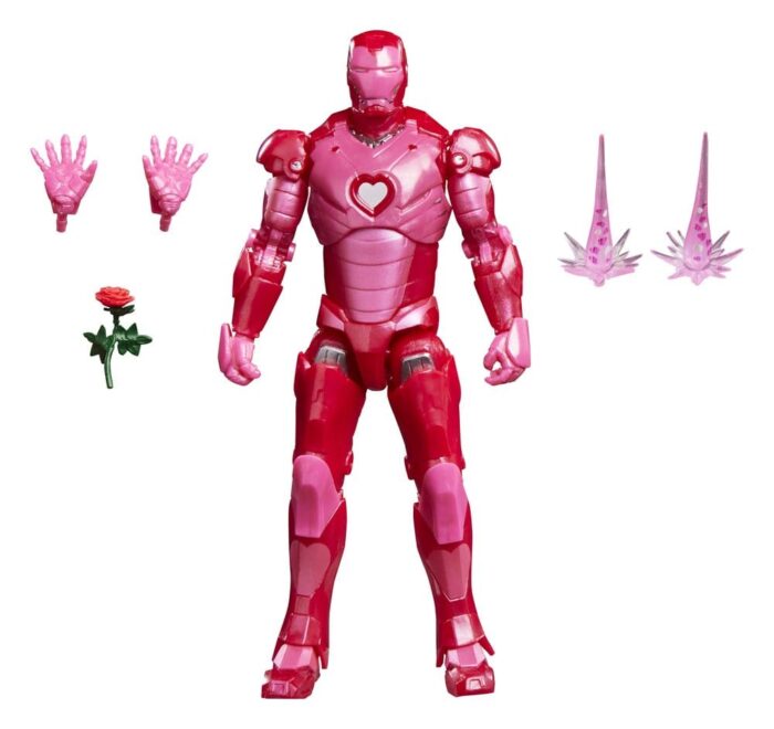 I Love You 3000 Iron Man - Marvel Legends Series – Bild 13
