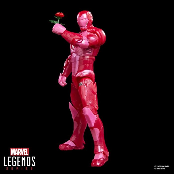 I Love You 3000 Iron Man - Marvel Legends Series – Bild 22