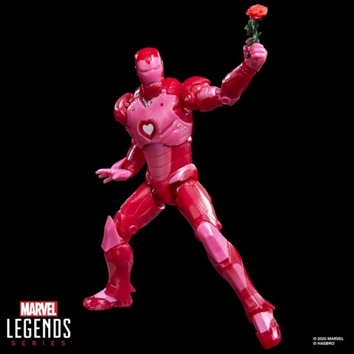 I Love You 3000 Iron Man - Marvel Legends Series – Bild 23