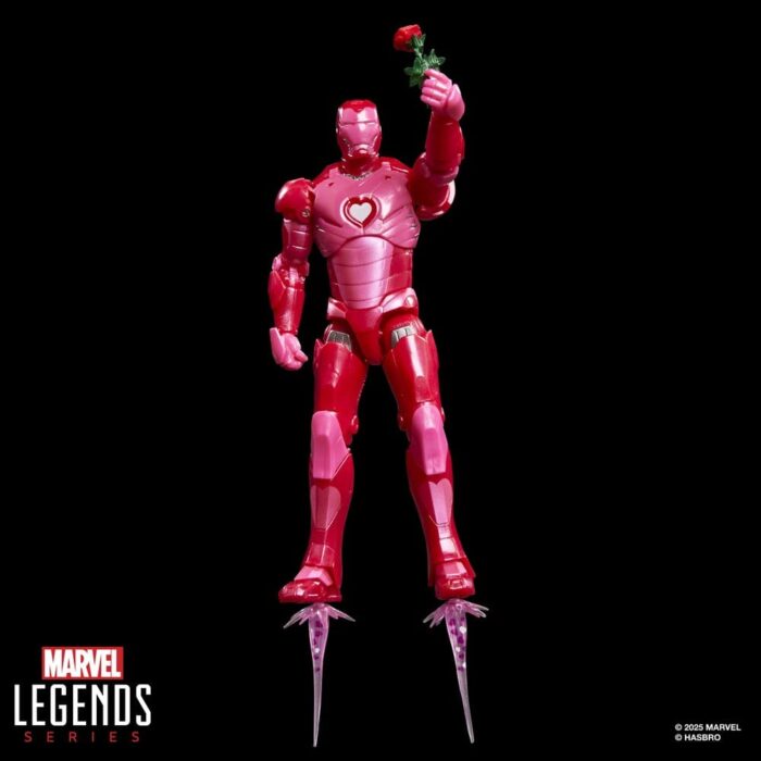 I Love You 3000 Iron Man - Marvel Legends Series – Bild 24