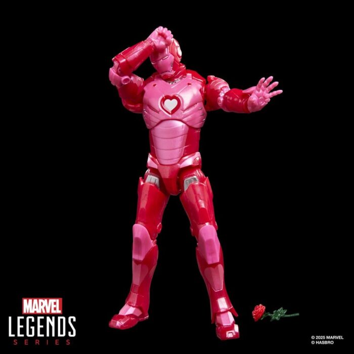 I Love You 3000 Iron Man - Marvel Legends Series – Bild 25