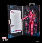 I Love You 3000 Iron Man - Marvel Legends Series – Bild 26