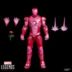 I Love You 3000 Iron Man - Marvel Legends Series – Bild 27