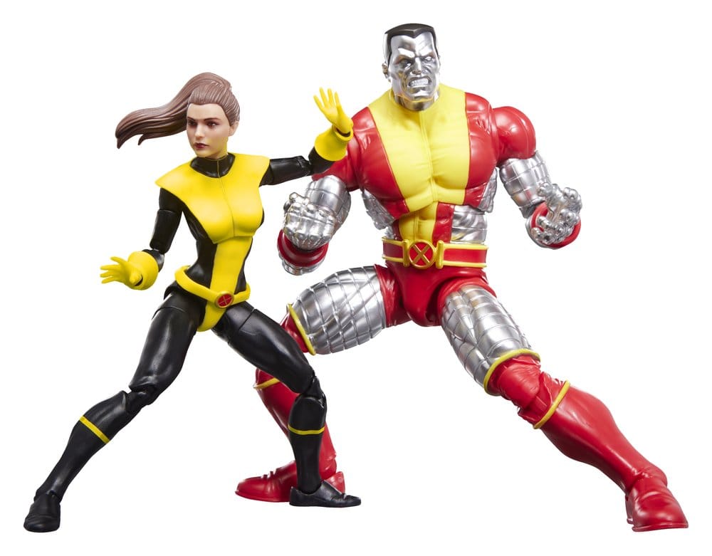 x_hasg2127.jpg Kitty Pryde & Marvel's Colossus - Marvel Legends Series Astonishing X-Men 2-Pack – Bild 1