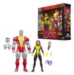Kitty Pryde & Marvel's Colossus - Marvel Legends Series Astonishing X-Men 2-Pack – Bild 3