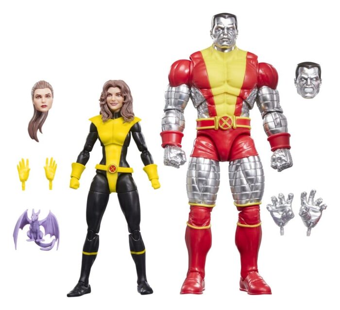 Kitty Pryde & Marvel's Colossus - Marvel Legends Series Astonishing X-Men 2-Pack – Bild 4