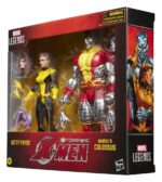 Kitty Pryde & Marvel's Colossus - Marvel Legends Series Astonishing X-Men 2-Pack – Bild 6