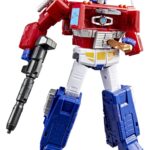 Optimus Prime - Transformers - The Movie Studio Series Leader Class - MTMTE Collection