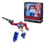 Optimus Prime - Transformers - The Movie Studio Series Leader Class - MTMTE Collection – Bild 4